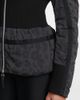Jet Set Jet Set Raffaella leopard-print ski jacket - 4