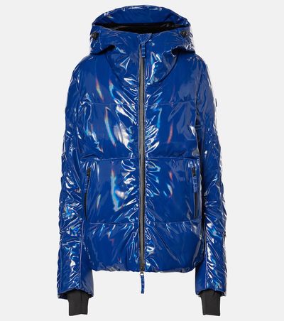 Jet Set Jet Set Rosalia quilted ski jacket