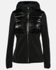 Jet Set Jet Set Sundance Glam padded ski jacket - 1