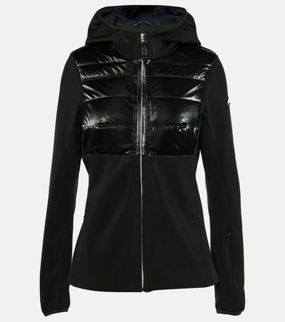 Jet Set Jet Set Sundance Glam padded ski jacket
