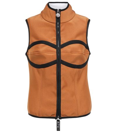 Jet Set Jet Set Vanessa Glam vest