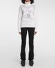Jet Set Jet Set Wool intarsia turtleneck sweater - 2