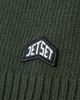 Jet Set Jet Set Wool ski mask - 3