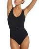 Jets Jets Belted One Piece Swimsuit - 3