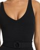 Jets Jets Belted One Piece Swimsuit - 6