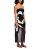Jets Jets Mesh Strapless Cover Up Dress - 4
