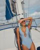 JETS Lien Plunge One Piece Swimsuit - 1