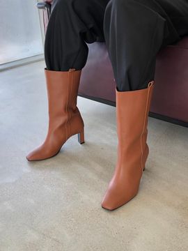 jeu d`art Camel Half Boots