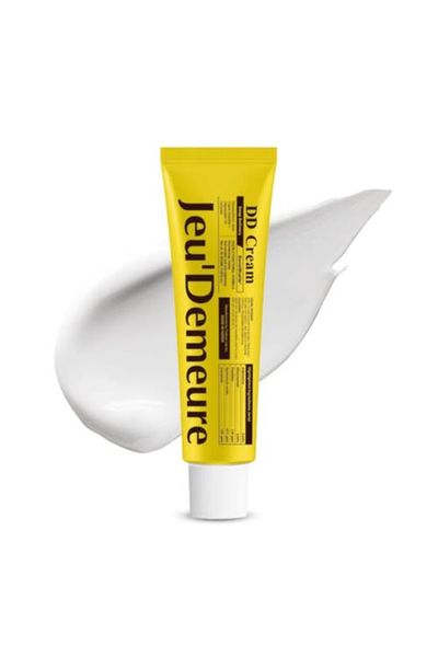 Jeu'Demeure Jeu'Demeure DermiShuttle Peptide DD Cream Women Daily Face Neck Hand Moisturizer 1.76 oz