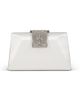Jewel Badgley Mischka Jewel Badgley Mischka Amira Faceted Minaudiere - 1