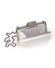 Jewel Badgley Mischka Jewel Badgley Mischka Amira Faceted Minaudiere - 4