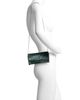 Jewel Badgley Mischka Jewel Badgley Mischka Angel Soft Faux Pony Hair Envelope Clutch - 5