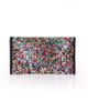 Jewel Badgley Mischka Jewel Badgley Mischka Bibi Color Blast Crystal Envelope - 3