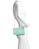 Jewel Badgley Mischka Jewel Badgley Mischka Briar Mixed Sequin Hinged Frame Clutch - 5