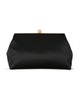 Jewel Badgley Mischka Jewel Badgley Mischka Camilla Classic Satin Pouch - 1