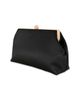 Jewel Badgley Mischka Jewel Badgley Mischka Camilla Classic Satin Pouch - 2