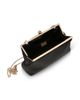 Jewel Badgley Mischka Jewel Badgley Mischka Camilla Classic Satin Pouch - 3