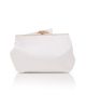 Jewel Badgley Mischka Jewel Badgley Mischka Caroline Satin Obi Pouch Clutch - 3