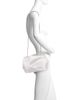 Jewel Badgley Mischka Jewel Badgley Mischka Caroline Satin Obi Pouch Clutch - 5