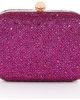 Jewel Badgley Mischka Jewel Badgley Mischka Celest Crystal Mini Minaudiere Clutch - 1