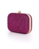 Jewel Badgley Mischka Jewel Badgley Mischka Celest Crystal Mini Minaudiere Clutch - 2