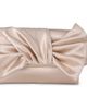 Jewel Badgley Mischka Jewel Badgley Mischka Delilah Sash Tied Envelope Clutch - 1
