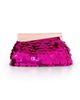 Jewel Badgley Mischka Jewel Badgley Mischka Edie Pouch Clutch - 1