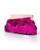 Jewel Badgley Mischka Jewel Badgley Mischka Edie Pouch Clutch - 2