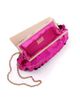 Jewel Badgley Mischka Jewel Badgley Mischka Edie Pouch Clutch - 4