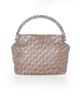 Jewel Badgley Mischka Jewel Badgley Mischka Effie Mesh Pouch Clutch - 1