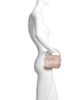 Jewel Badgley Mischka Jewel Badgley Mischka Effie Mesh Pouch Clutch - 4