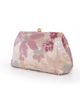 Jewel Badgley Mischka Jewel Badgley Mischka Elara Large Flora Sequin Pouch Clutch - 2