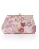 Jewel Badgley Mischka Jewel Badgley Mischka Elara Large Flora Sequin Pouch Clutch - 3