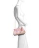 Jewel Badgley Mischka Jewel Badgley Mischka Elara Large Flora Sequin Pouch Clutch - 5
