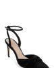 Jewel Badgley Mischka Jewel Badgley Mischka Enid Ankle Strap Pointed Toe Pump - 1