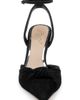 Jewel Badgley Mischka Jewel Badgley Mischka Enid Ankle Strap Pointed Toe Pump - 4