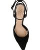 Jewel Badgley Mischka Jewel Badgley Mischka Enid Ankle Strap Pointed Toe Pump - 5