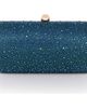 Jewel Badgley Mischka Jewel Badgley Mischka Fern Crystal Minaudière - 1