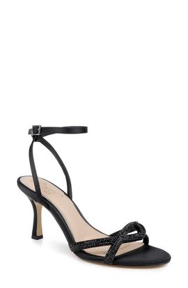 Jewel Badgley Mischka Jewel Badgley Mischka Fiji Ankle Strap Sandal