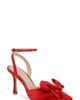 Jewel Badgley Mischka Jewel Badgley Mischka Francine Ankle Strap Pointed Toe Sandal - 1