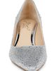 Jewel Badgley Mischka Jewel Badgley Mischka Frenchie Pointed Toe Pump - 4