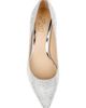 Jewel Badgley Mischka Jewel Badgley Mischka Frenchie Pointed Toe Pump - 5