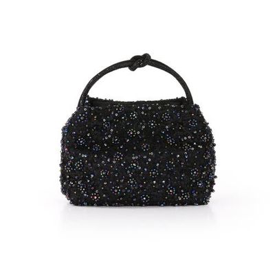 Jewel Badgley Mischka Jewel Badgley Mischka Gigi Confetti Top Handle
