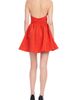 Jewel Badgley Mischka Jewel Badgley Mischka Halter Neck Fit & Flare Minidress - 2