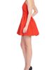 Jewel Badgley Mischka Jewel Badgley Mischka Halter Neck Fit & Flare Minidress - 3