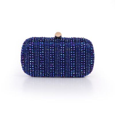 Jewel Badgley Mischka Jewel Badgley Mischka Harlow Crystal Minaudière
