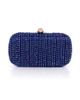 Jewel Badgley Mischka Jewel Badgley Mischka Harlow Crystal Minaudière - 3