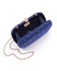Jewel Badgley Mischka Jewel Badgley Mischka Harlow Crystal Minaudière - 4