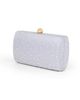 Jewel Badgley Mischka Jewel Badgley Mischka Heather Opal Crystal Minaudiere - 2
