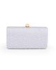 Jewel Badgley Mischka Jewel Badgley Mischka Heather Opal Crystal Minaudiere - 3